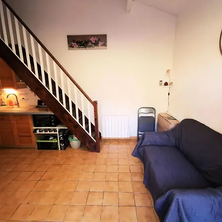Maisons De La - T2 Mezzanine 4 Couchages Port Leucate. Ref: 1mpl_80b Mae-6664