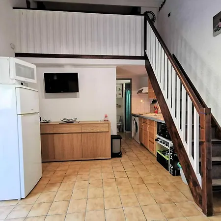 Maisons De La - T2 Mezzanine 4 Couchages Port Leucate. Ref: 1mpl_80b Mae-6664 *