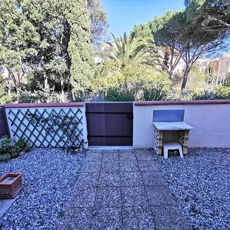Maisons De La - T2 Mezzanine 4 Couchages Port Leucate. Ref: 1mpl_80b Mae-6664 * Leucate