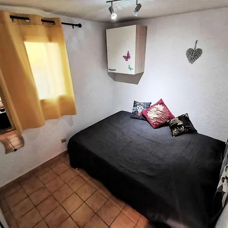 Villa Maisons De La - T2 Mezzanine 4 Couchages Port Leucate. Ref: 1mpl_80b Mae-6664 Leucate