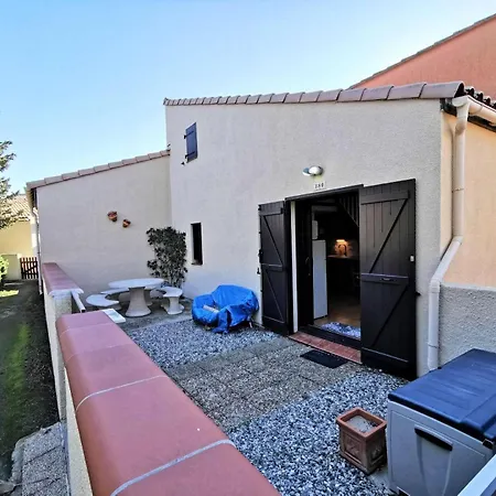 Maisons De La - T2 Mezzanine 4 Couchages Port Leucate. Ref: 1mpl_80b Mae-6664