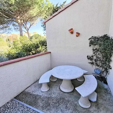 Maisons De La - T2 Mezzanine 4 Couchages Port Leucate. Ref: 1mpl_80b Mae-6664 Villa *
