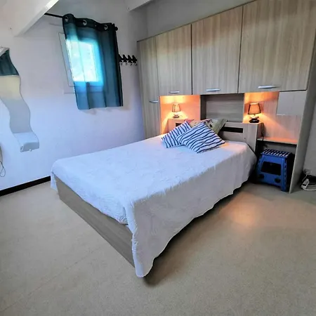 Maisons De La - T2 Mezzanine 4 Couchages Port Leucate. Ref: 1mpl_80b Mae-6664 *