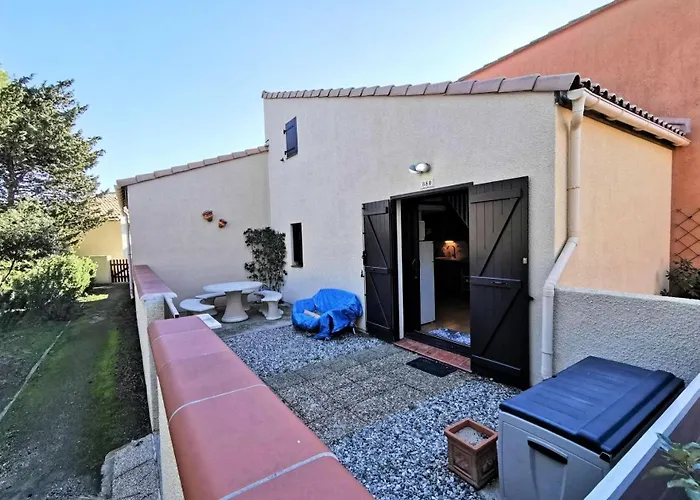 Résidence Maisons De La - T2 Mezzanine 4 Couchages Port Leucate. Réf: 1mpl_80b Mae-6664 Villa Leucate